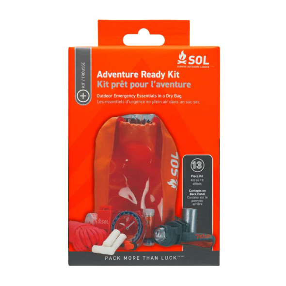SOL Adventure Ready Survival Kit Canada