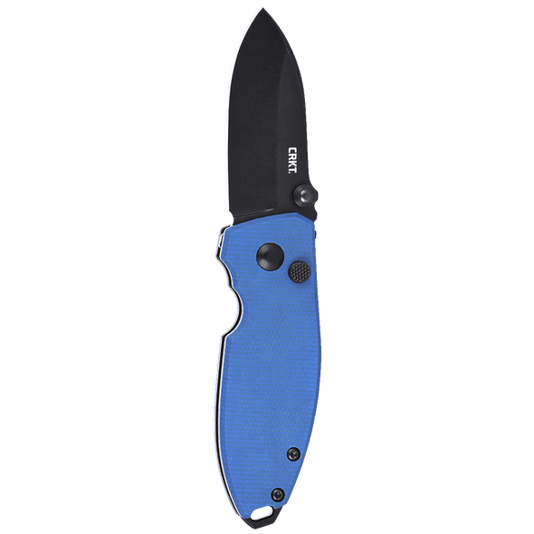 CRKT Squid™ Button Lock - Blue 2474BD Canada CRKT Squid™ Button Lock - Blue 2474BD Canada