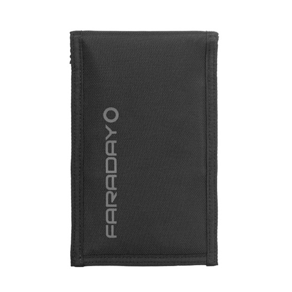 JACKET Pro Faraday CORDURA Vertical Phone Bag – Magnetic Closure (4.5″ x 8″)
