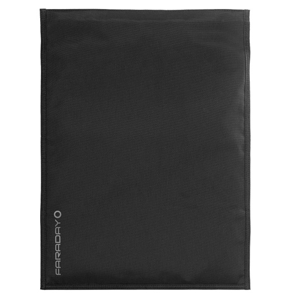 14705 JACKET Pro Faraday CORDURA® Laptop XL Bag – Magnetic Closure (14″ x 17″) Canada