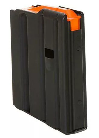 CPD DURAMAG SS LAR-15 10 Round AR Pistol Magazine, 223 Rem / 5.56 NATO
