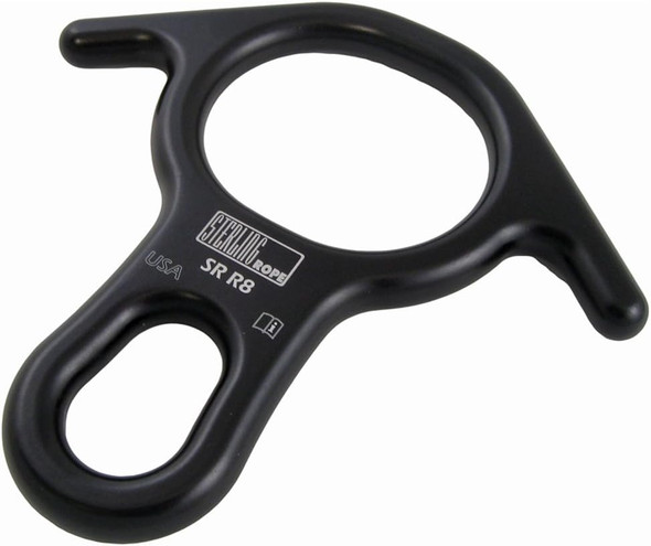 Sterling Rescue Descender with Ears - Aluminium