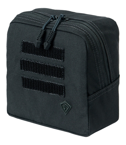 First Tactical TACTIX 6X6 Utility Pouch - Black