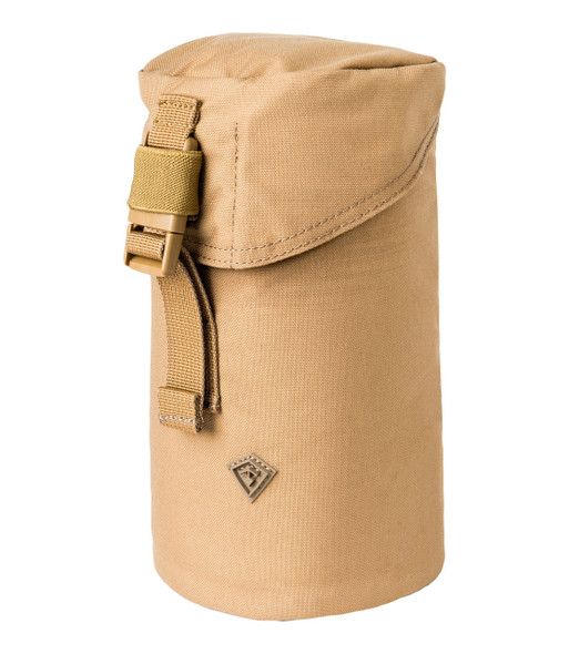 First Tactical TACTIX Bottle Pouch - 1.0L Coyote