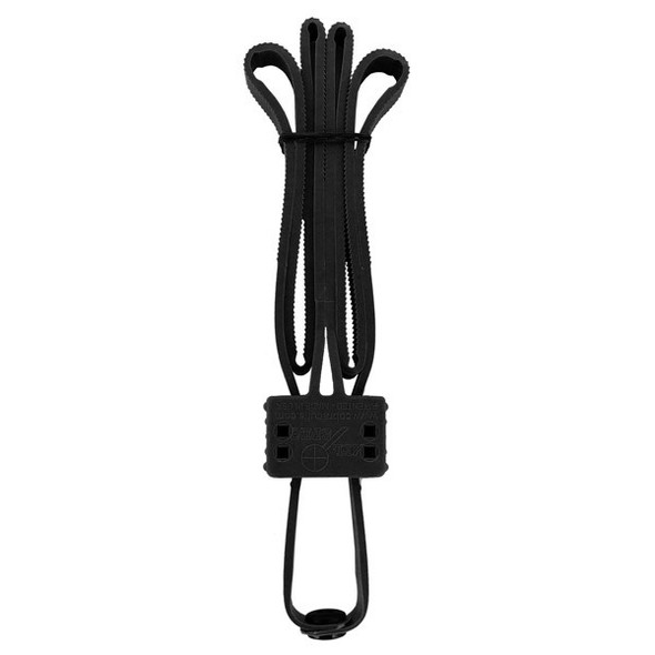 Cobra Cuffs Disposable Restraints - Black - Single