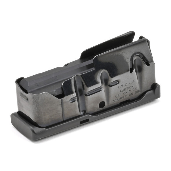 Savage 110FCP/110 6.5x284 NORMA Long Matte Blued 3 Shot Magazine