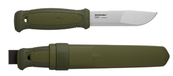 Morakniv Kansbol Knife With Sheath