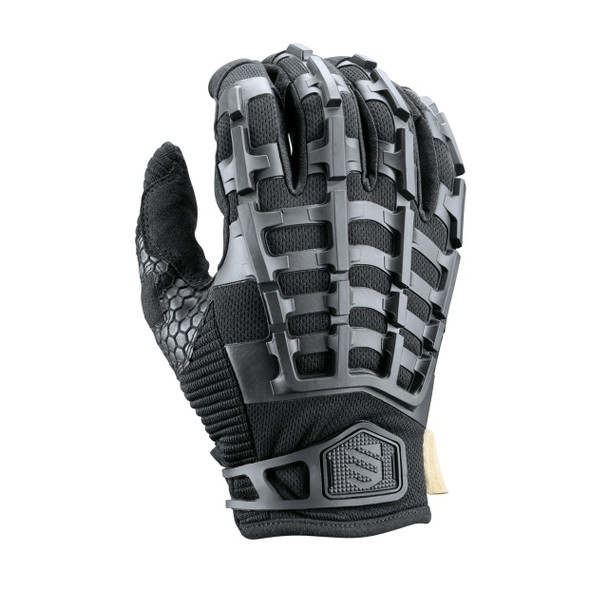 Blackhawk F.U.R.Y. Prime Tactical Gloves - Black / Medium