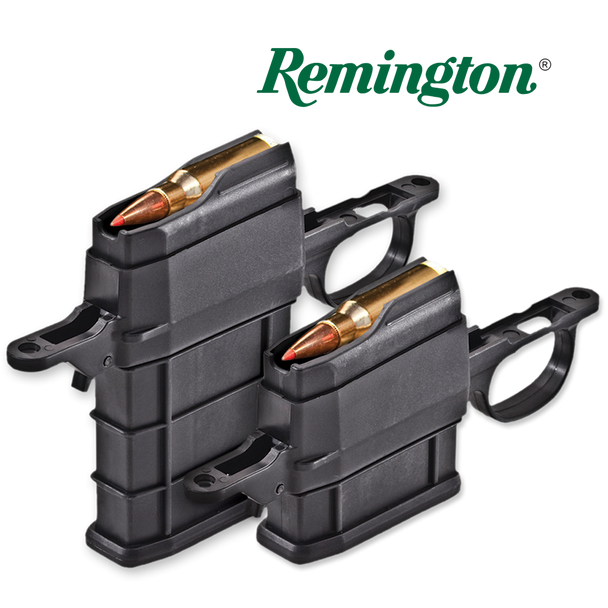 Legacy Sports Ammo Boost Detachable Magazine Kit - Remington 700 BDL 10 Rounds | 6.5x55mm Floor Plate & Magazine Kit