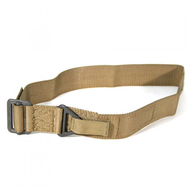 Blackhawk CQB/Rigger's Belt - Coyote Tan/ Large (Up to 51")