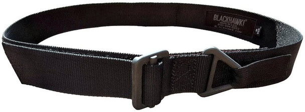 Blackhawk CQB/Rigger's Belt - Black/ Large (Up to 51")