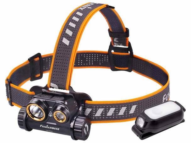 Fenix HM65R + E-Lite Headlamp Combo