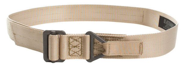 Blackhawk CQB/Rigger's Belt - Desert Sand Brown/ Small (Up to 34")