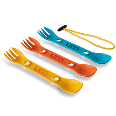 UCO Mini Spork 3-Pack - Classic