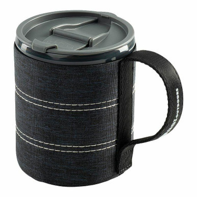 GSI Infinity Backpacker Mug - Black