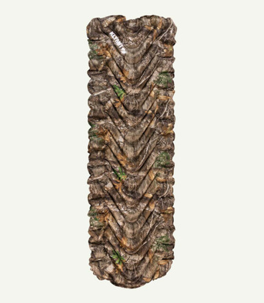 Klymit Insulated Static V™ Realtree Edge Camo Sleeping Pad Klymit Insulated Static V™ Realtree Edge Camo Sleeping Pad