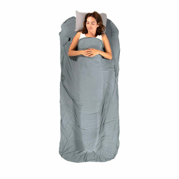 Klymit Nest Warm Weather Sleeping Bag Liner - Large Klymit Nest Warm Weather Sleeping Bag Liner - Large