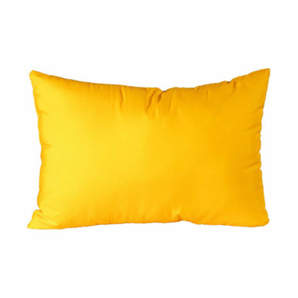 Klymit Coast Travel Pillow - Yellow