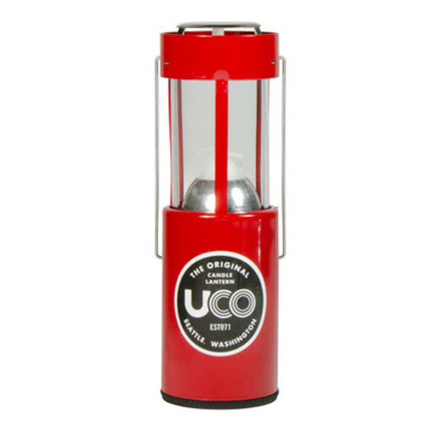UCO Original Candle Lantern - Red