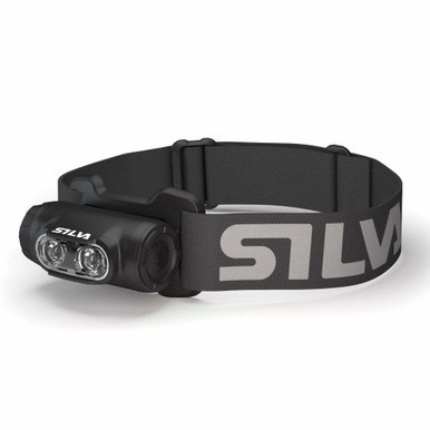 Silva Explore 4RC USB Rechargeable Headlamp (400 Lumens)