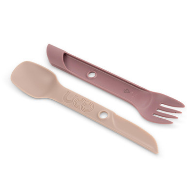 UCO ECO Switch Spork - Plum Purple
