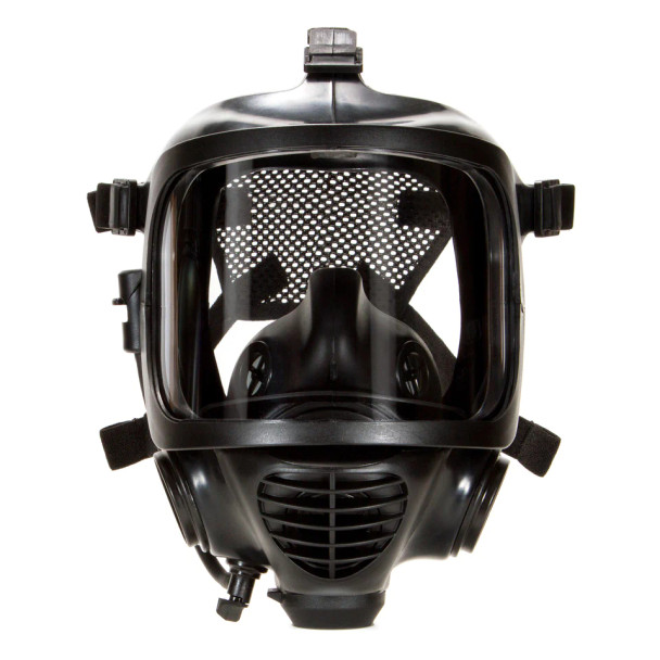 MIRA Safety CM-6M Tactical Gas Mask - Full-Face Respirator for CBRN Defense (One Size) Canada