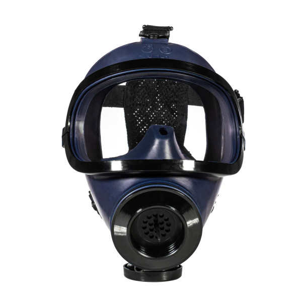 MIRA Safety MD-1 Children's Gas Mask - Full-Face Protective Respirator - Medium [MD1-01] Canada