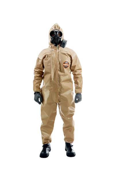 MIRA Safety HAZ-SUIT Protective CBRN HAZMAT Suit - Canada MIRA Safety HAZ-SUIT Protective CBRN HAZMAT Suit - Canada