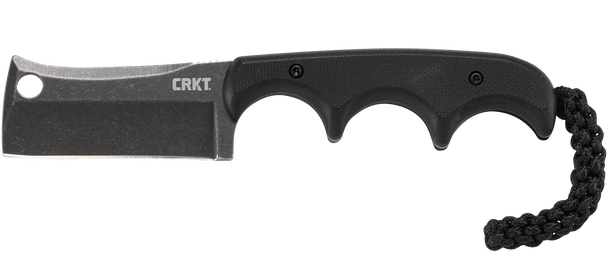 CRKT Minimalist Cleaver Blackout Canada CRKT Minimalist Cleaver Blackout Canada