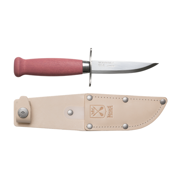 Morakniv Scout 39 (S) Children's Knife - Lingonberry 13973 Canada