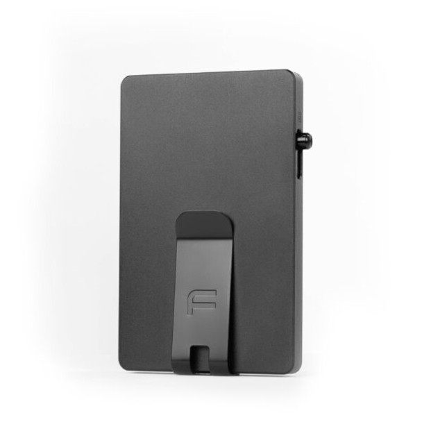 Faraday Wallet – RFID Blocking Aluminum Cardholder with Money Clip Canada