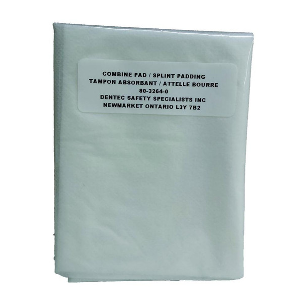 Splinting Pad, Bagged