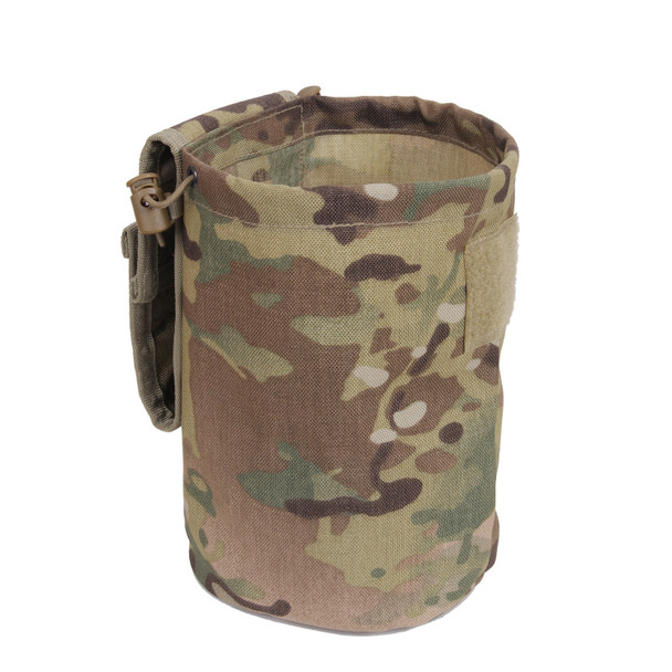 Rothco MOLLE Roll-Up Utility Dump Pouch - MultiCam Canada