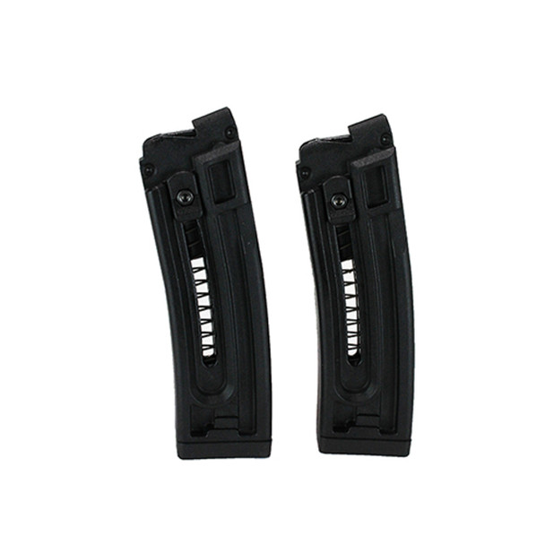 GERMAN SPORTS GUN (GSG) GSG-16 MAGAZINE TWIN PACK (10-ROUND) - .22 LR Canada