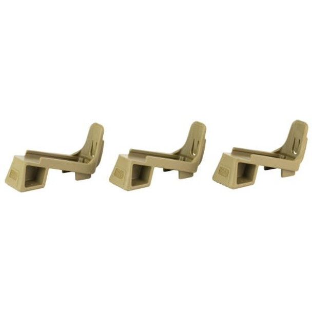 MAGPOD Base Plate for Magpul GEN 3 PMAG 3Pk – Tan Canada 88664
