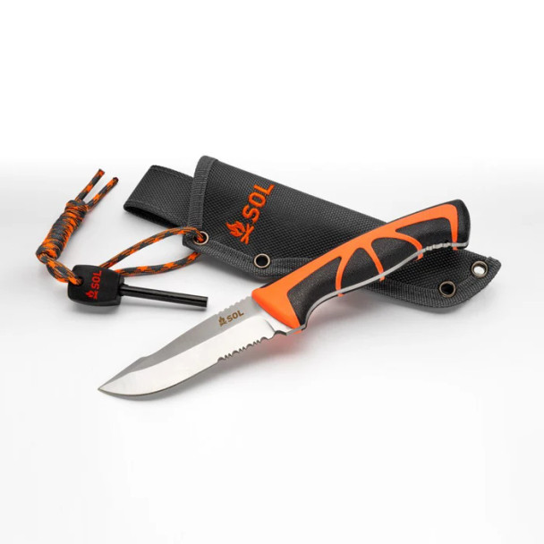 SOL Stoke Field Knife Canada