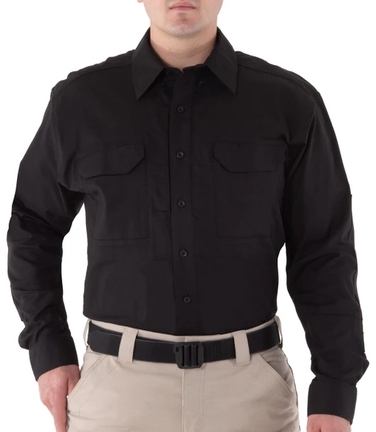 First Tactical Men's V2 Tactical Long Sleeve Shirt