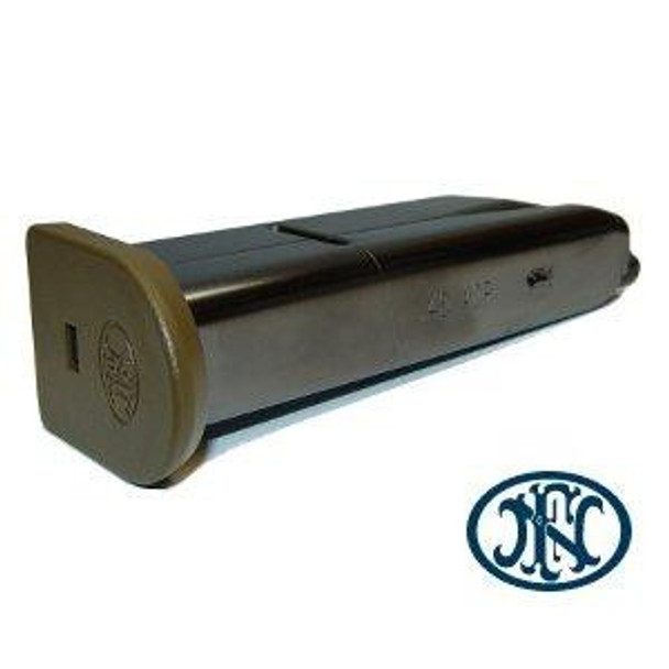 FN Herstal - FNX-45 10 Round 45ACP Magazine - FDE