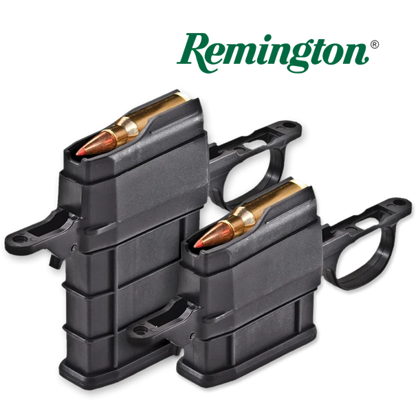 Legacy Sports Ammo Boost Detachable Magazine Kit - Remington 700 BDL 5 Rounds | .300 Win Mag Long Action Floor Plate