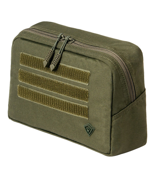 First Tactical TACTIX 9X6 Utility Pouch - OD Green First Tactical TACTIX 9X6 Utility Pouch - OD Green