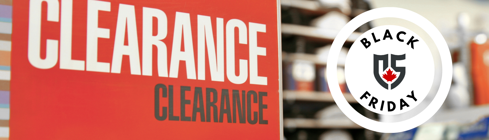 Black Friday Deals at Civil Safety