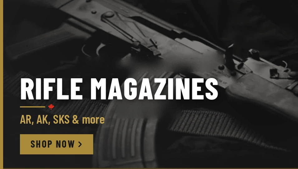 Rifle Magazines Canada