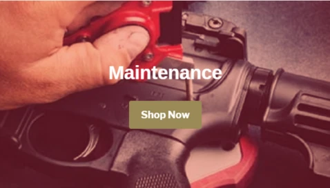 Gun Maintenance