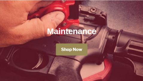 Gun Cleaning and Maintenance