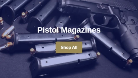 Pistol Magazines Canada