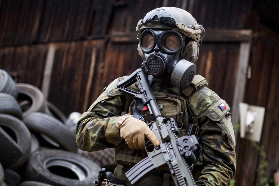 FEATURED BRAND - Mira Safety - The Ultimate Chemical, Biological, Radiological, and Nuclear (CBRN) Defense 