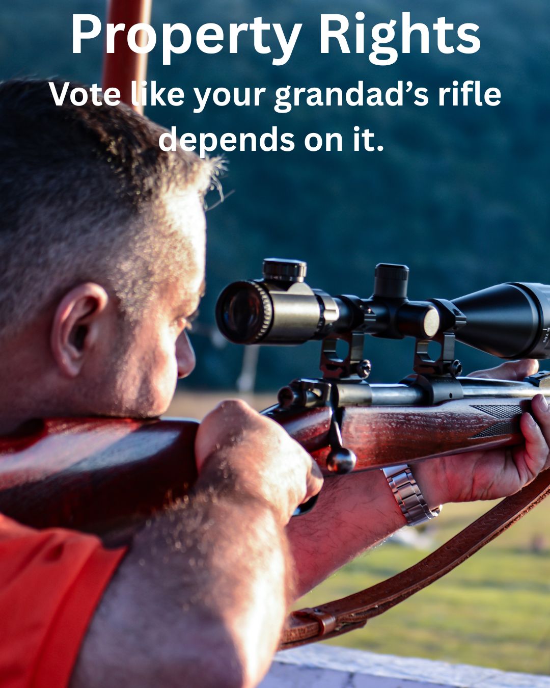 Protect The Firearms Community in the Upcoming Election