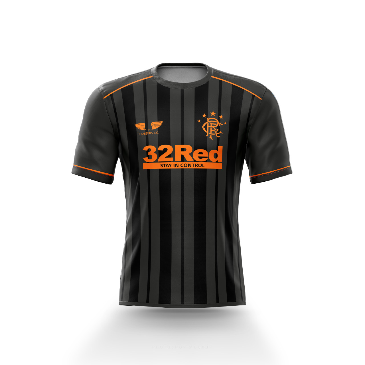 rangers 3rd kit