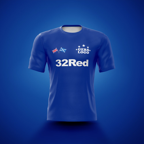 #1002   Can you see us now!! Custom Jersey