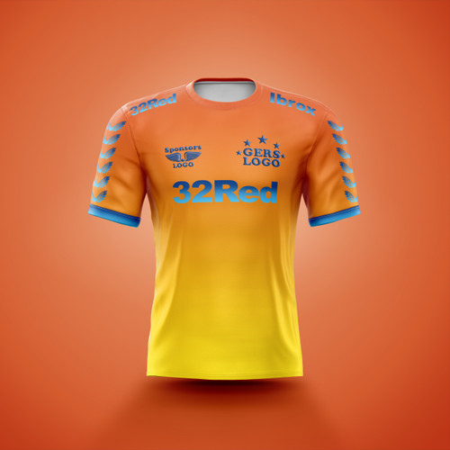 #1028 Custom Jersey